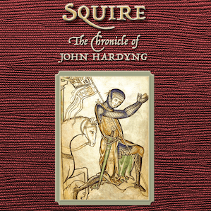 Squire! Randall Stuart’s New&nbsp;Book…